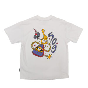 Polera Llavero Iluminatti - segunda imagen