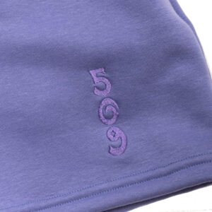 Short Brillo x Brillo Morado - segunda imagen