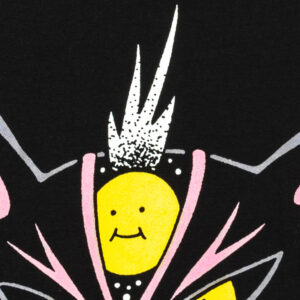 Polera Acid Cat - segunda imagen