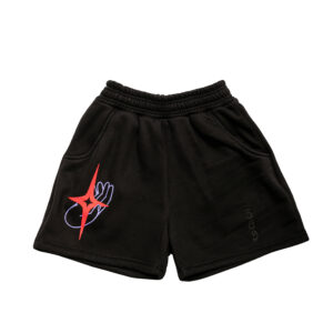 Short Brillo x Brillo Negro