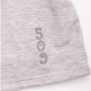 Short Brillo x Brillo Gris - segunda imagen